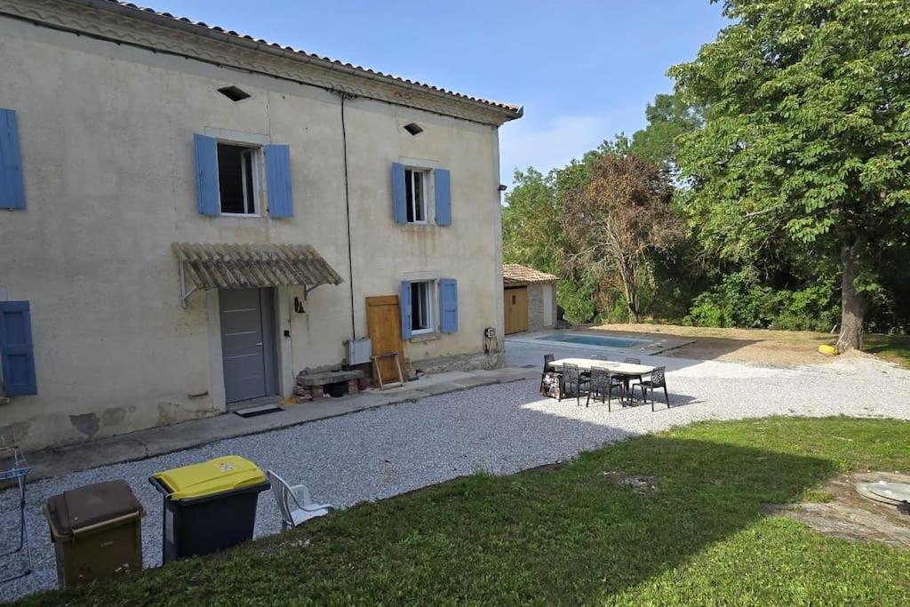 Castelnau-de-LévisAux Deux Marronniers Cathares别墅 外观 照片